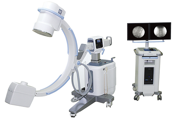 이동식 영상장치 (PROSTAR C-arm system)
